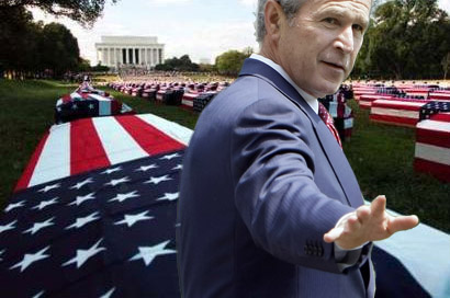 BushHappy