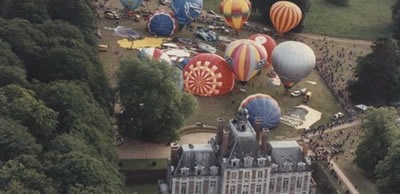 Forbes estate Balloons